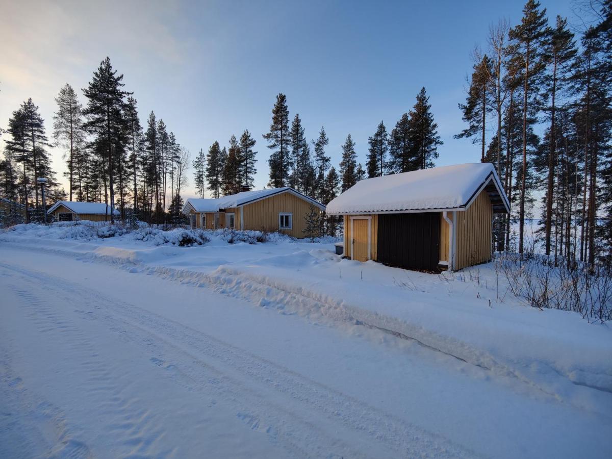 Lake Cottage Jaenisvaara Koli  Exterior photo