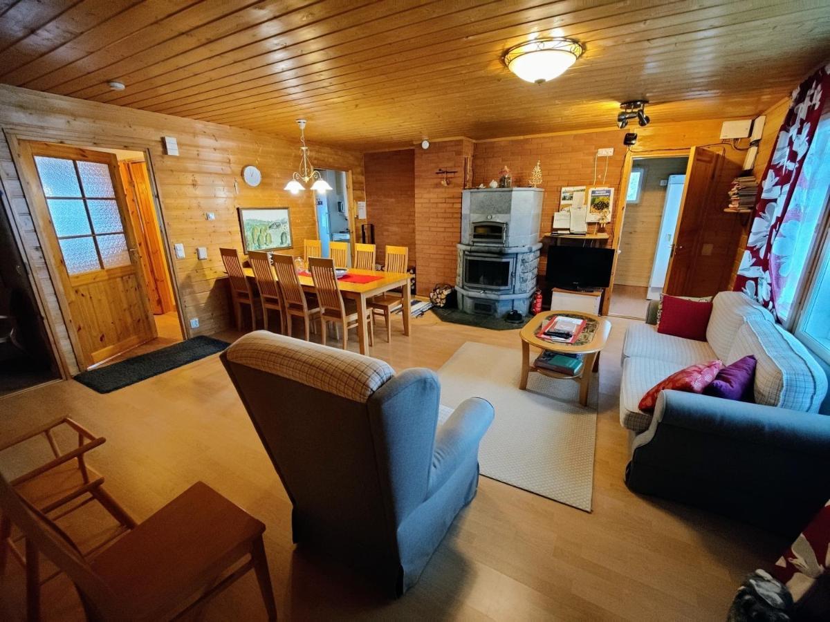 Lake Cottage Jaenisvaara Koli  Exterior photo