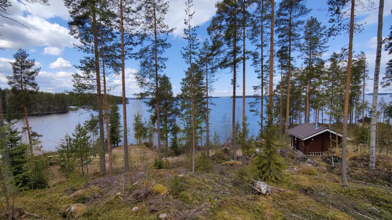 Lake Cottage Jaenisvaara Koli  Exterior photo