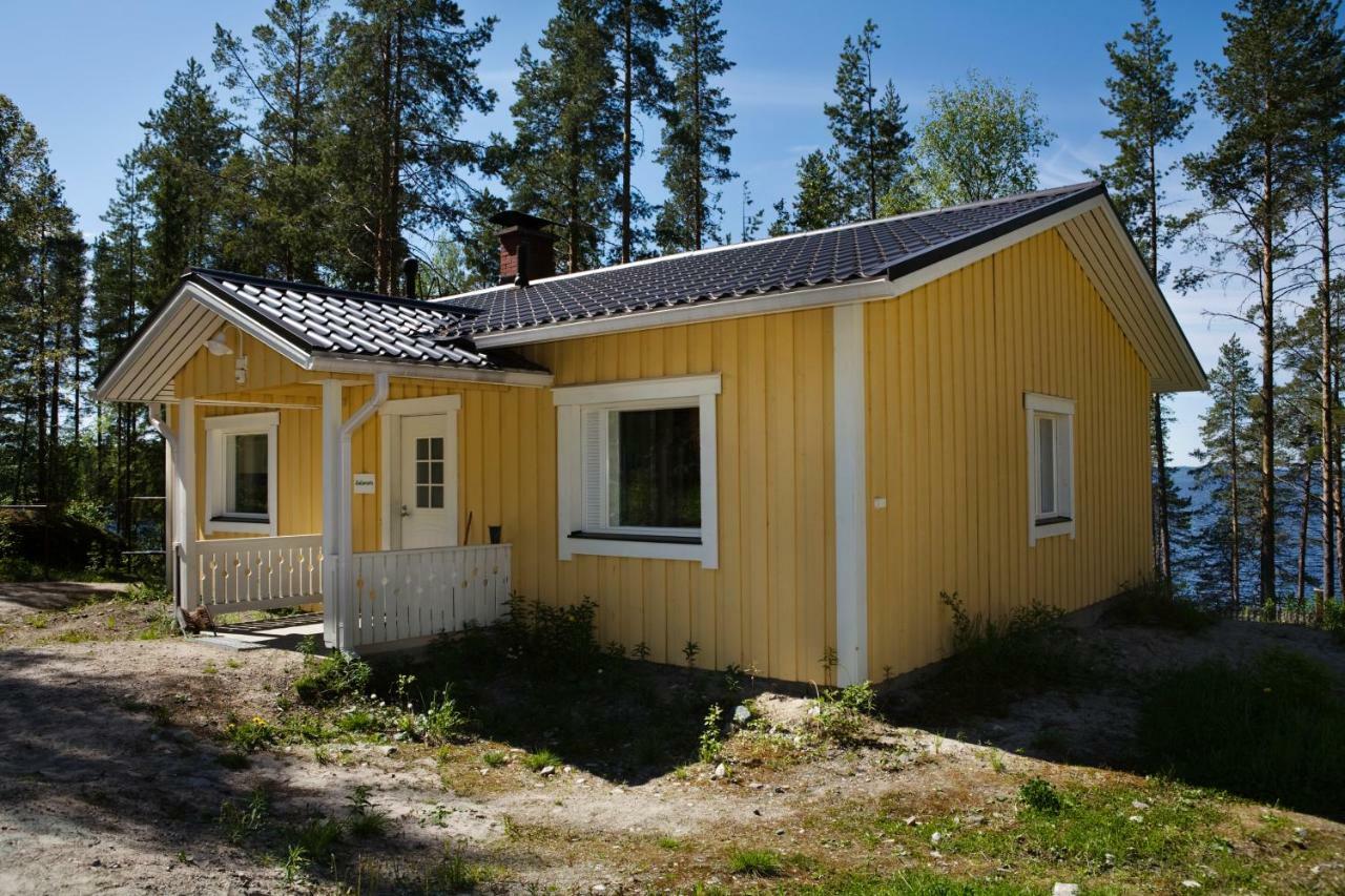 Lake Cottage Jaenisvaara Koli  Exterior photo